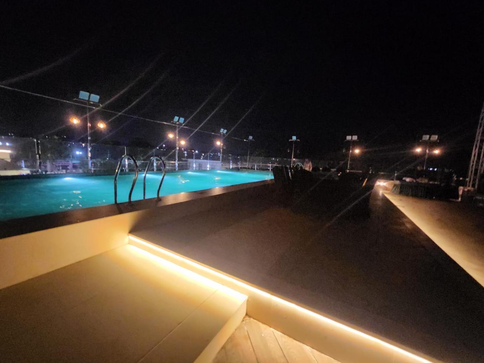 The Grand Suncity Hotel & Resorts Bhopal Exterior foto