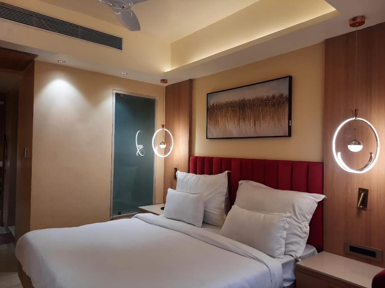 The Grand Suncity Hotel & Resorts Bhopal Exterior foto