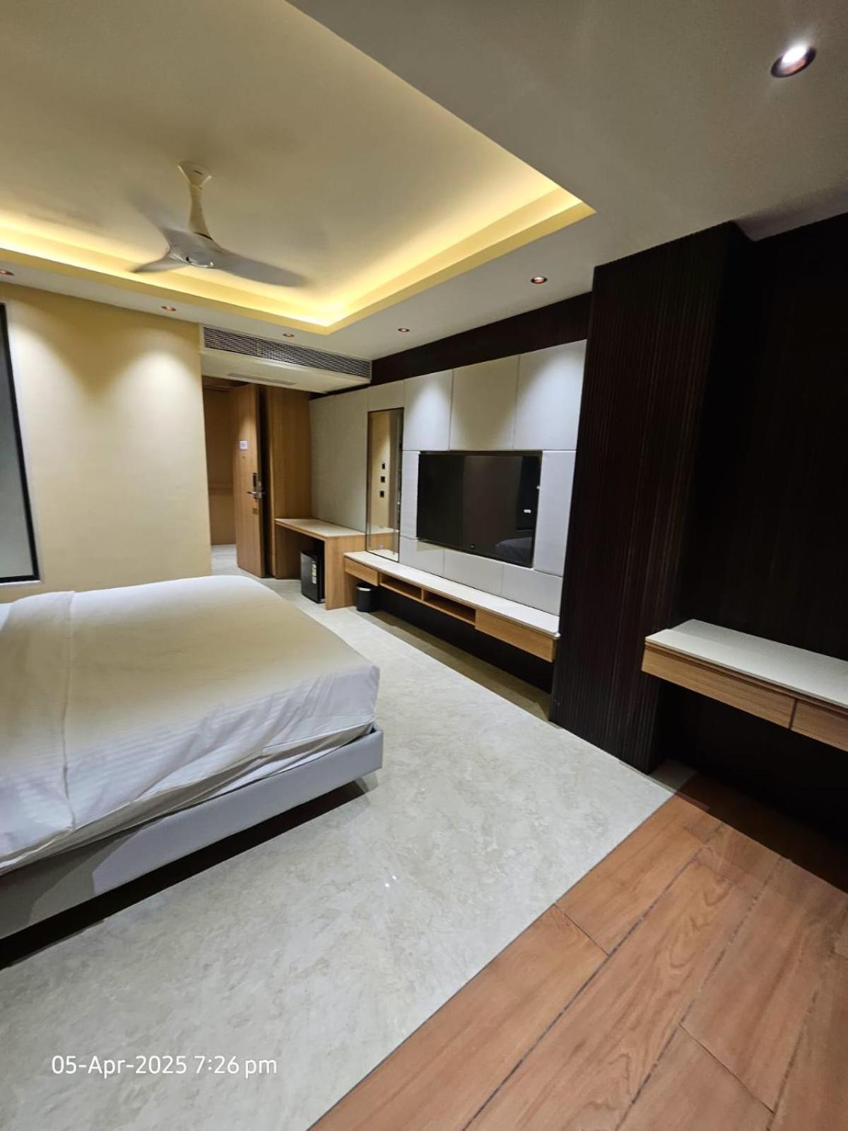 The Grand Suncity Hotel & Resorts Bhopal Exterior foto